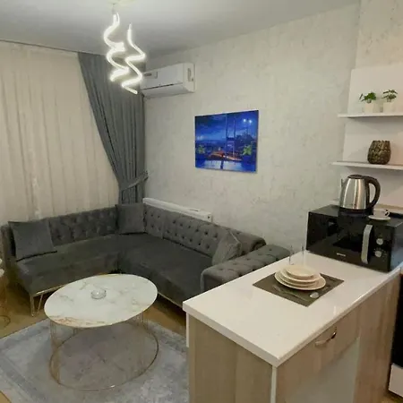 Classic Bh13 Appartement Istanboel