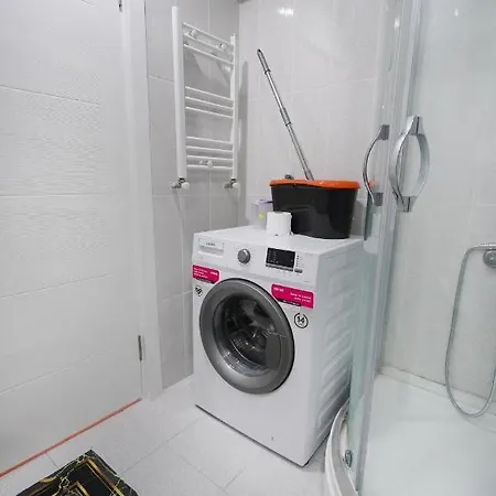 Apartamento Classic Bh13 Istambul