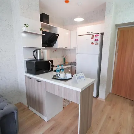 Apartamento Classic Bh13 Istambul