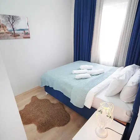 Apartamento Classic Bh13 Istambul