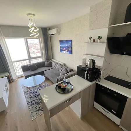 Appartement Classic Bh13 Istambul