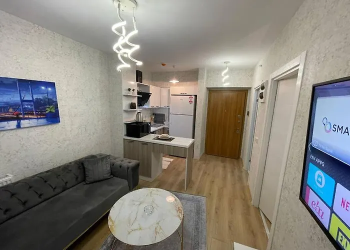 Apartamento Classic Bh13 Estambul